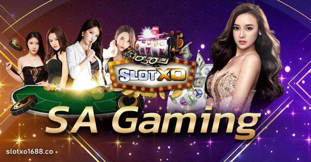 SA Gaming