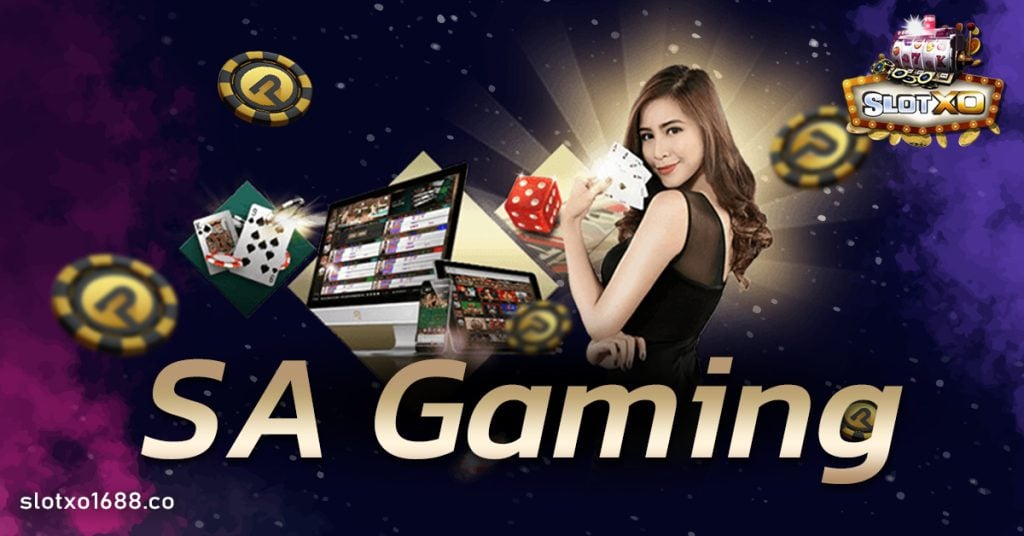 SA Gaming