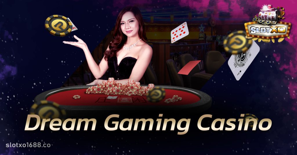 Dream Gaming Casino